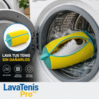 LavaTenis Pro™ | Funda protectora para lavar tenis sin dañarlos