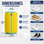 LavaTenis Pro™ | Funda protectora para lavar tenis sin dañarlos