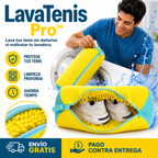 LavaTenis Pro™ | Funda protectora para lavar tenis sin dañarlos