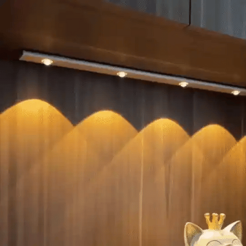 Lumihogar™  | Luz LED Sensor de Movimiento USB 60cm