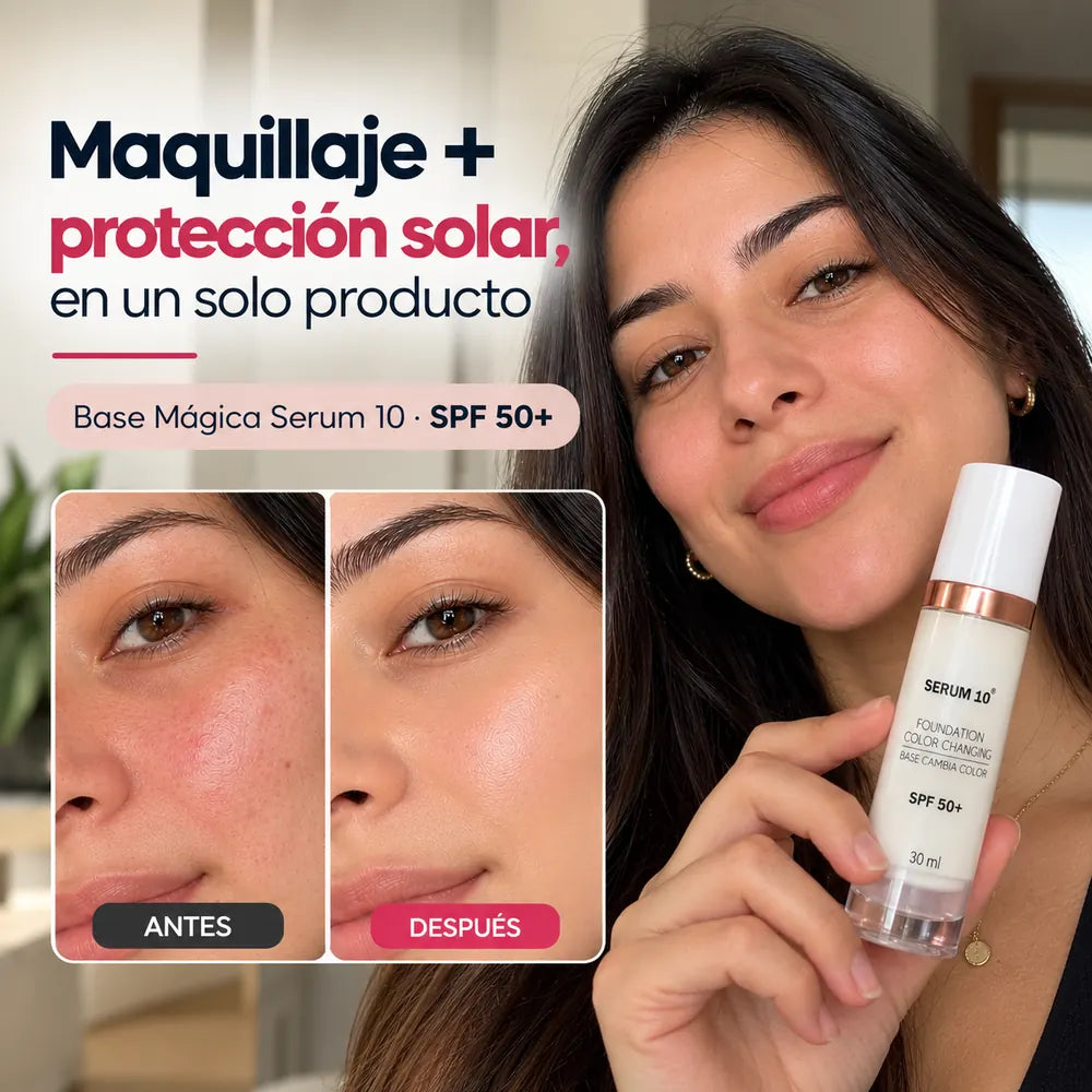 Base Mágica SERUM 10 - l1b-hq