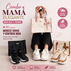 Combo día de las madres™ | TENIS+BOLSO Coquette