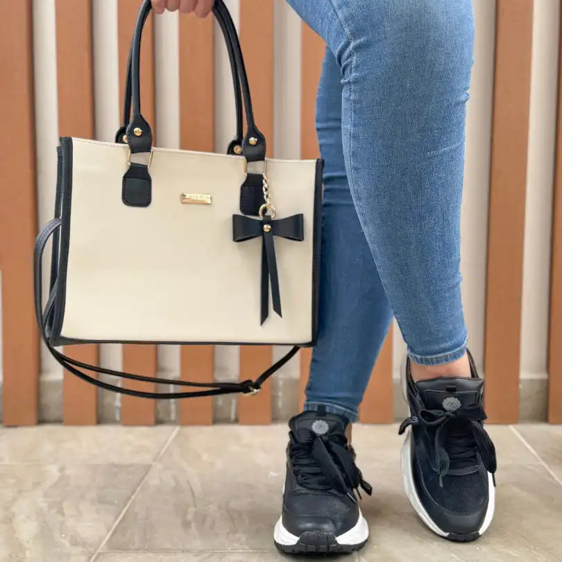 Combo día de las madres™ | TENIS+BOLSO Coquette