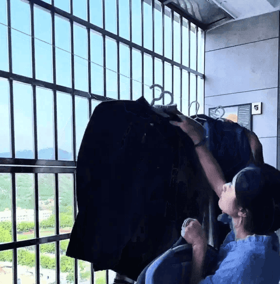 Tendedero Retráctil de 4.2 mts